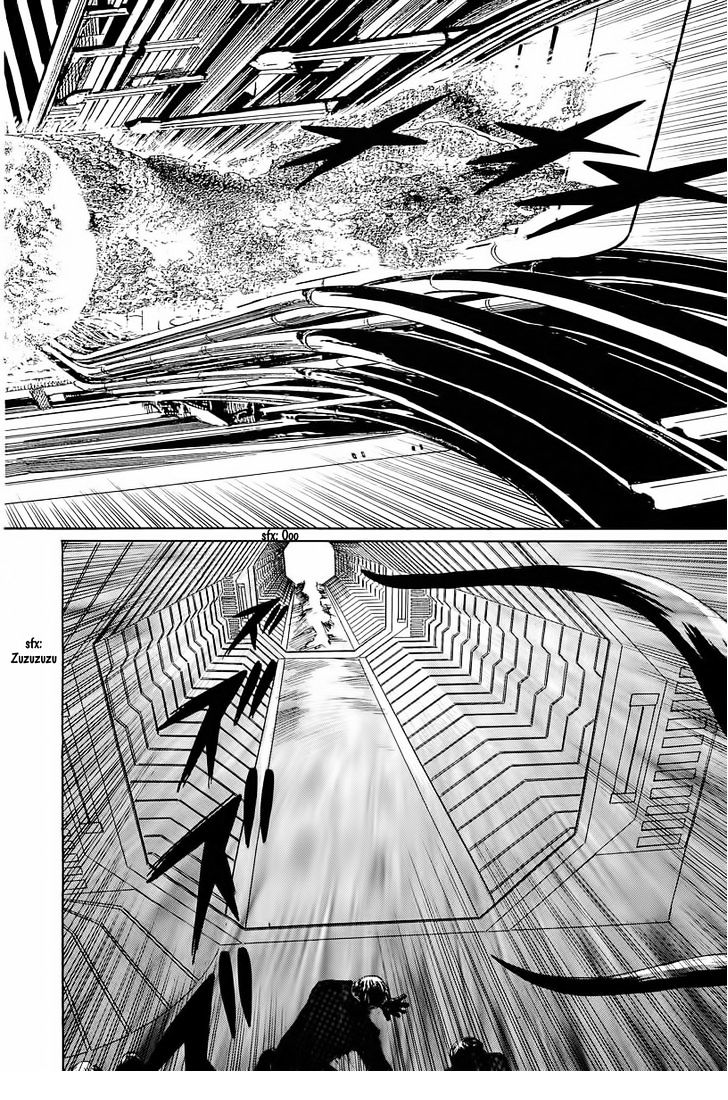 Kodoku Experiment Chapter 6 #35