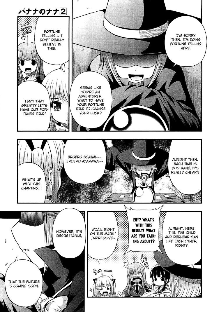 Banana No Nana Chapter 8 #20