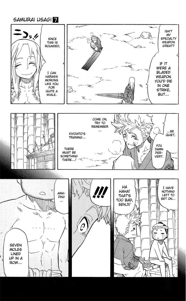 Samurai Usagi Chapter 56 #17