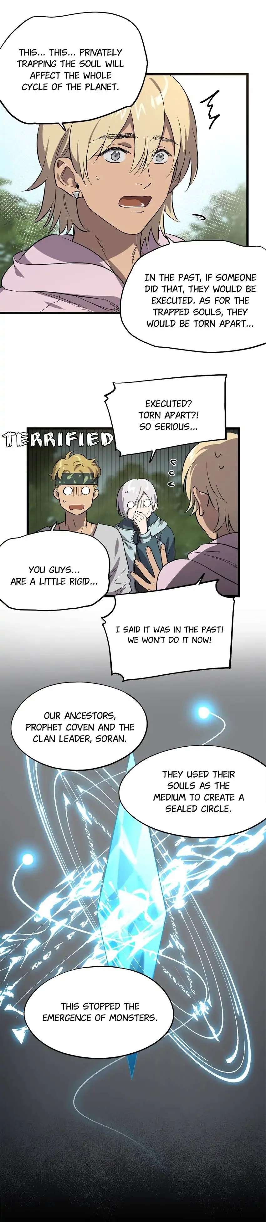 The Centaur Chapter 60 #14