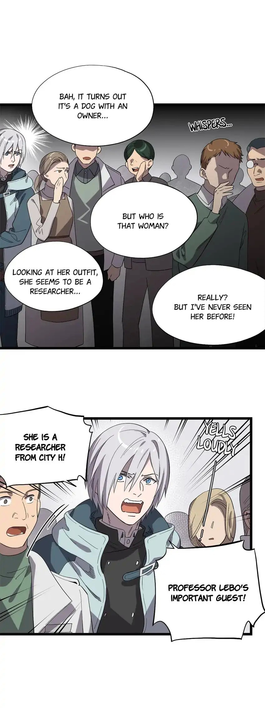 The Centaur Chapter 24 #6