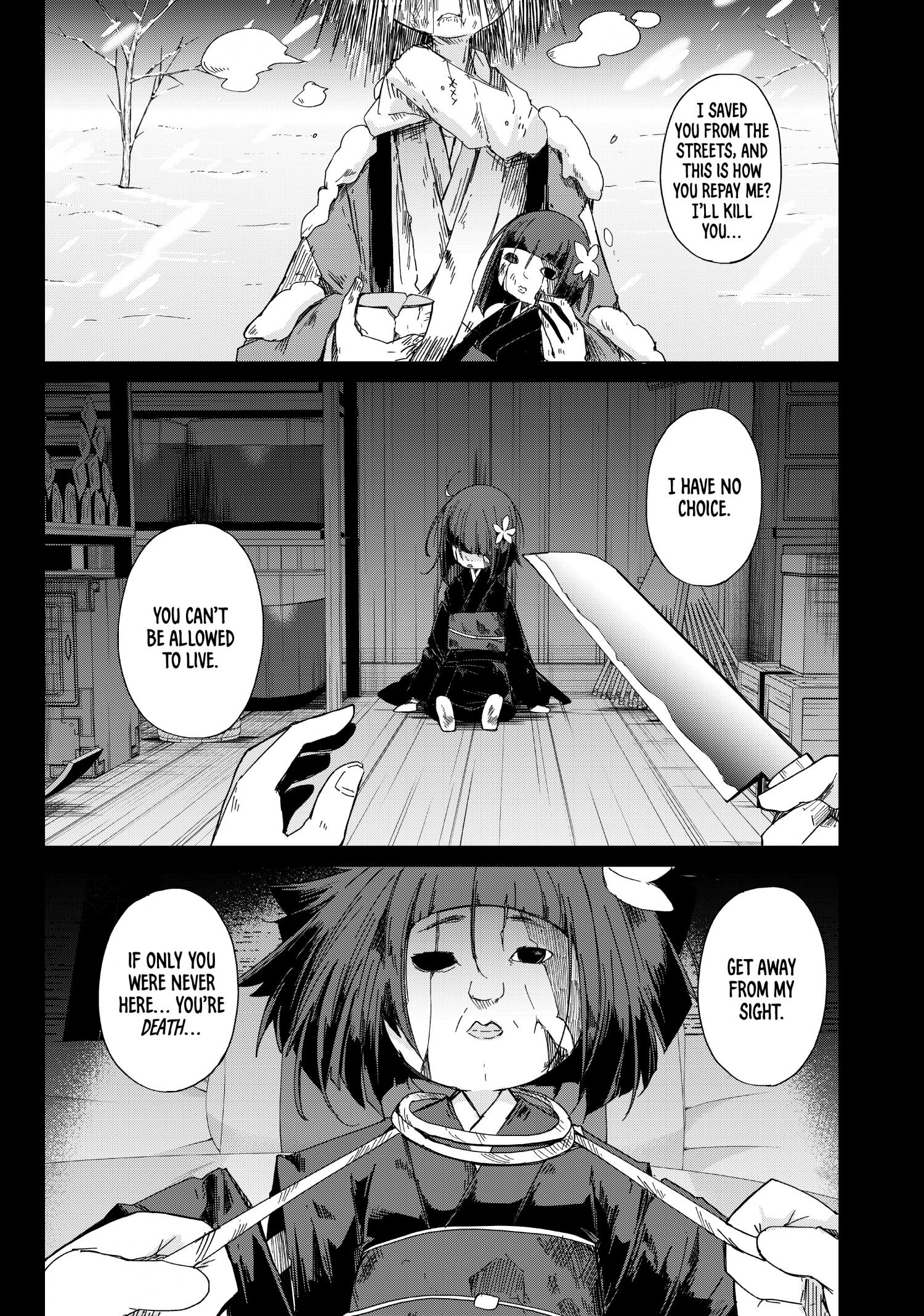 My Master Has No Tail Chapter 37 #5