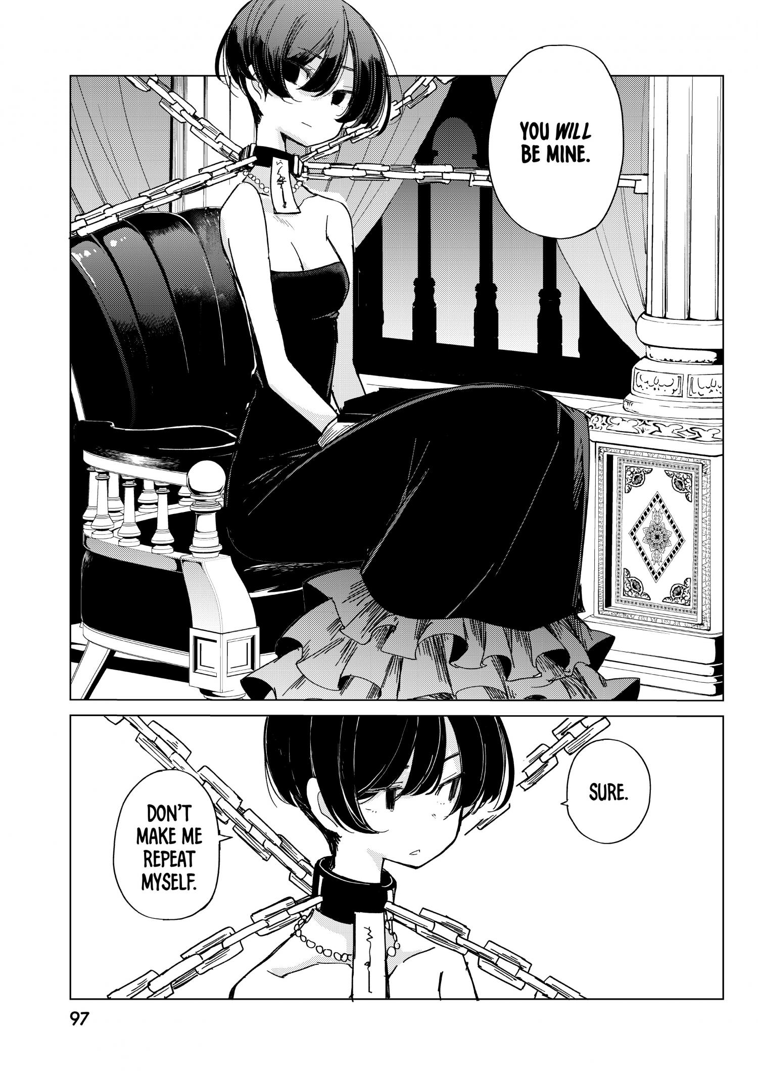 My Master Has No Tail Chapter 37 #19