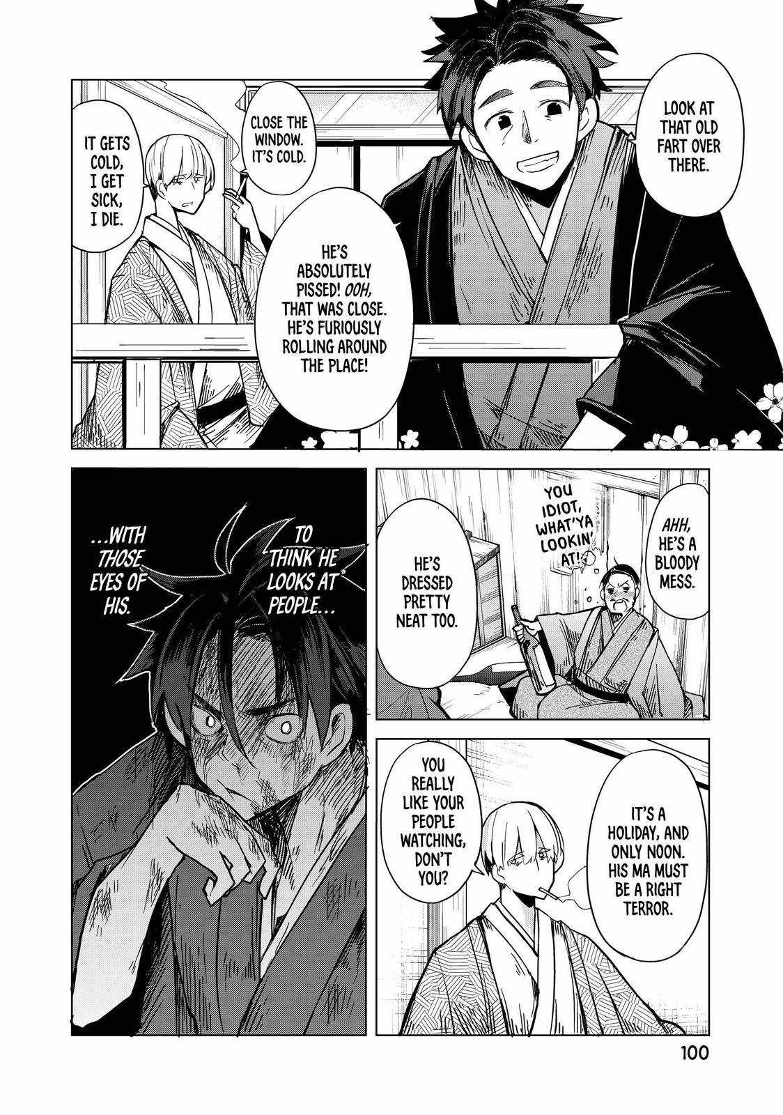 My Master Has No Tail Chapter 18 #17