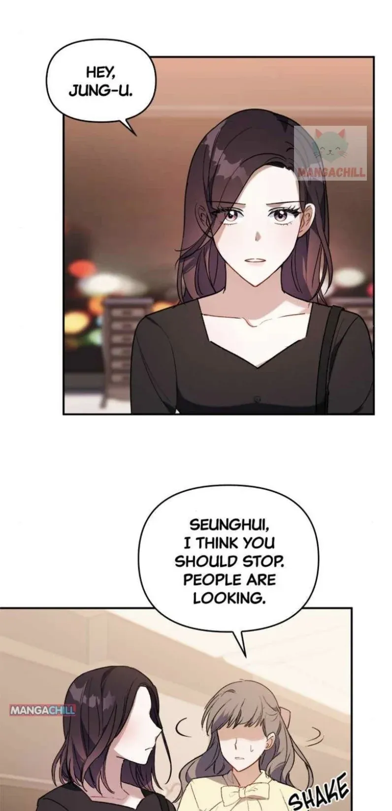 A Prenuptial Contract Chapter 6 #35