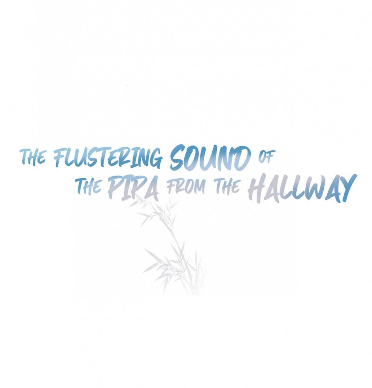 Across The Hall, A Striking Pipa Sounds Chapter 29 #1