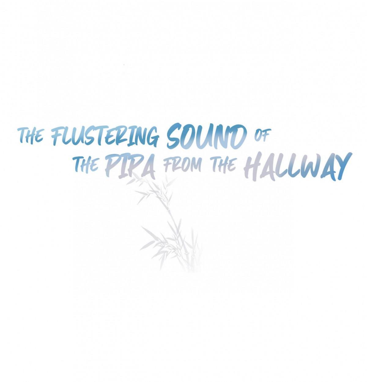 Across The Hall, A Striking Pipa Sounds Chapter 24 #1