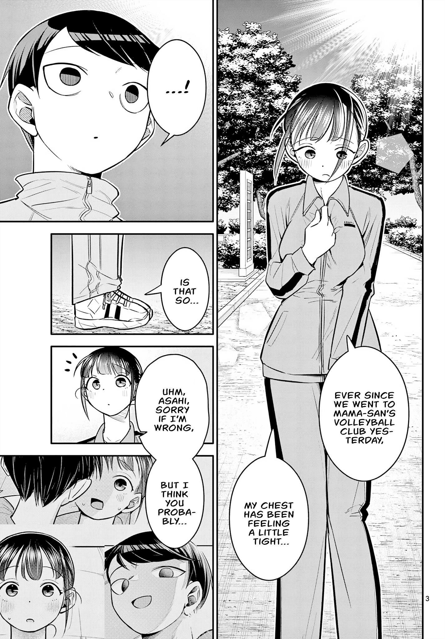 Chiisai Boku No Haru Chapter 12 #3