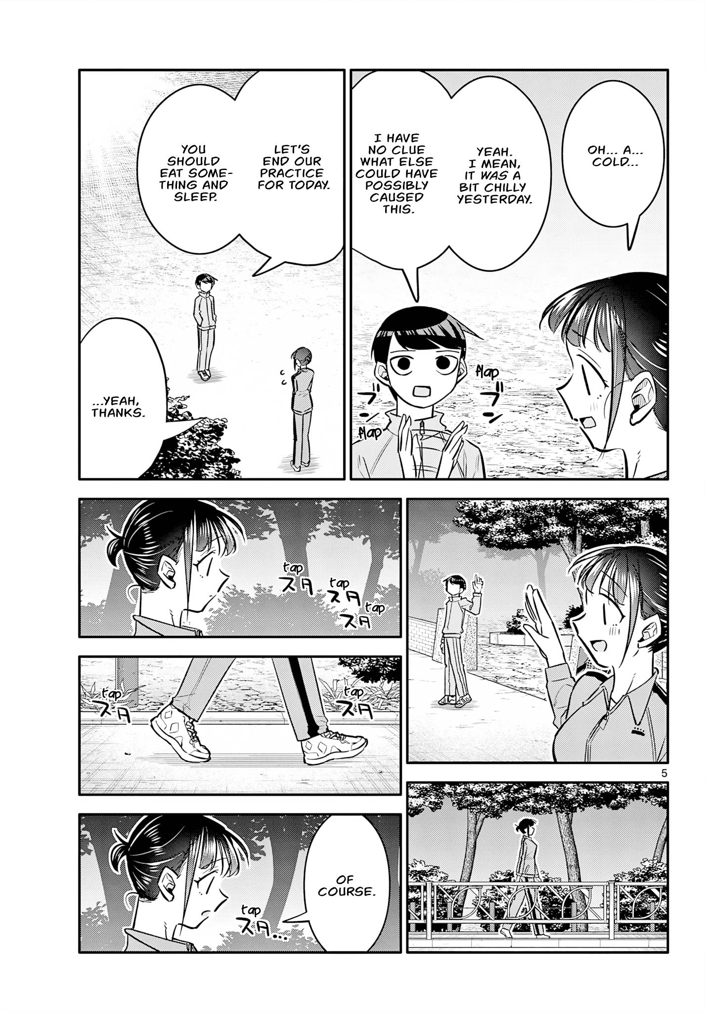 Chiisai Boku No Haru Chapter 12 #5