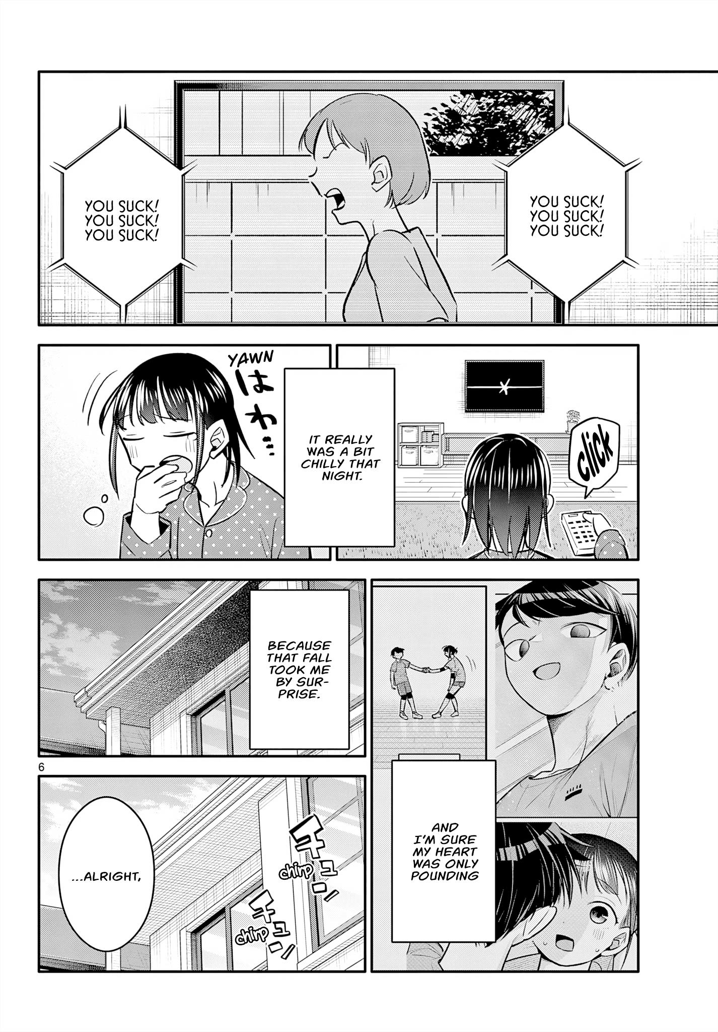 Chiisai Boku No Haru Chapter 12 #6