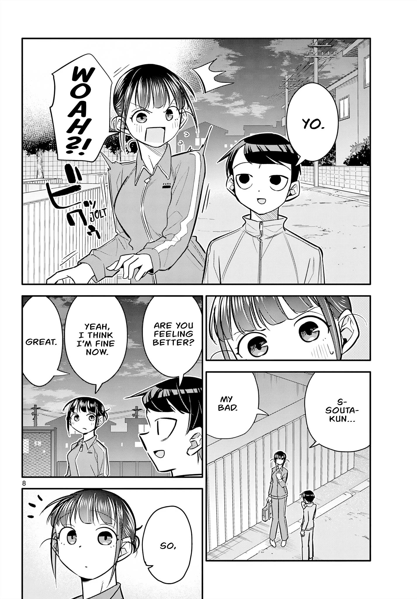 Chiisai Boku No Haru Chapter 12 #8