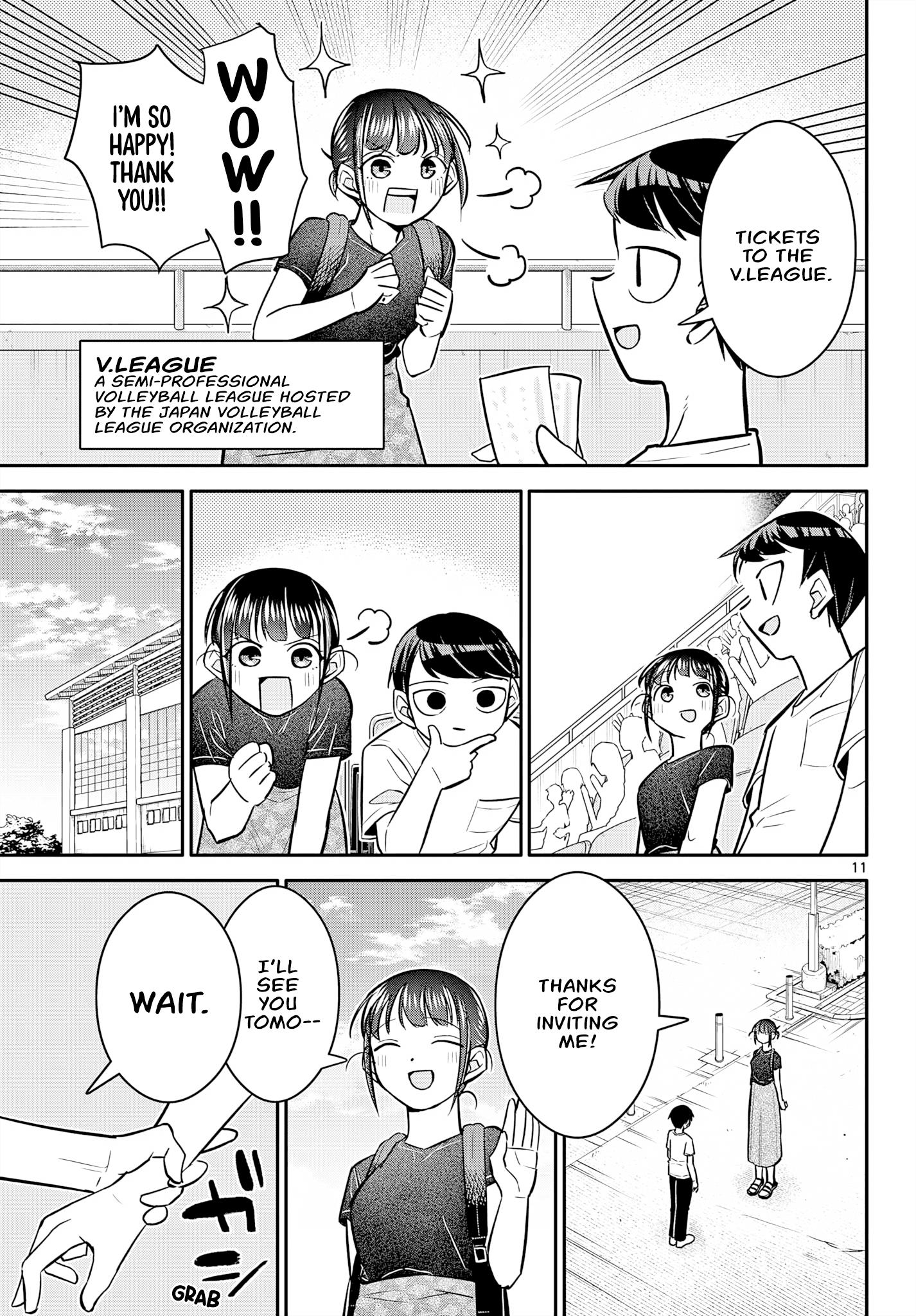 Chiisai Boku No Haru Chapter 12 #11