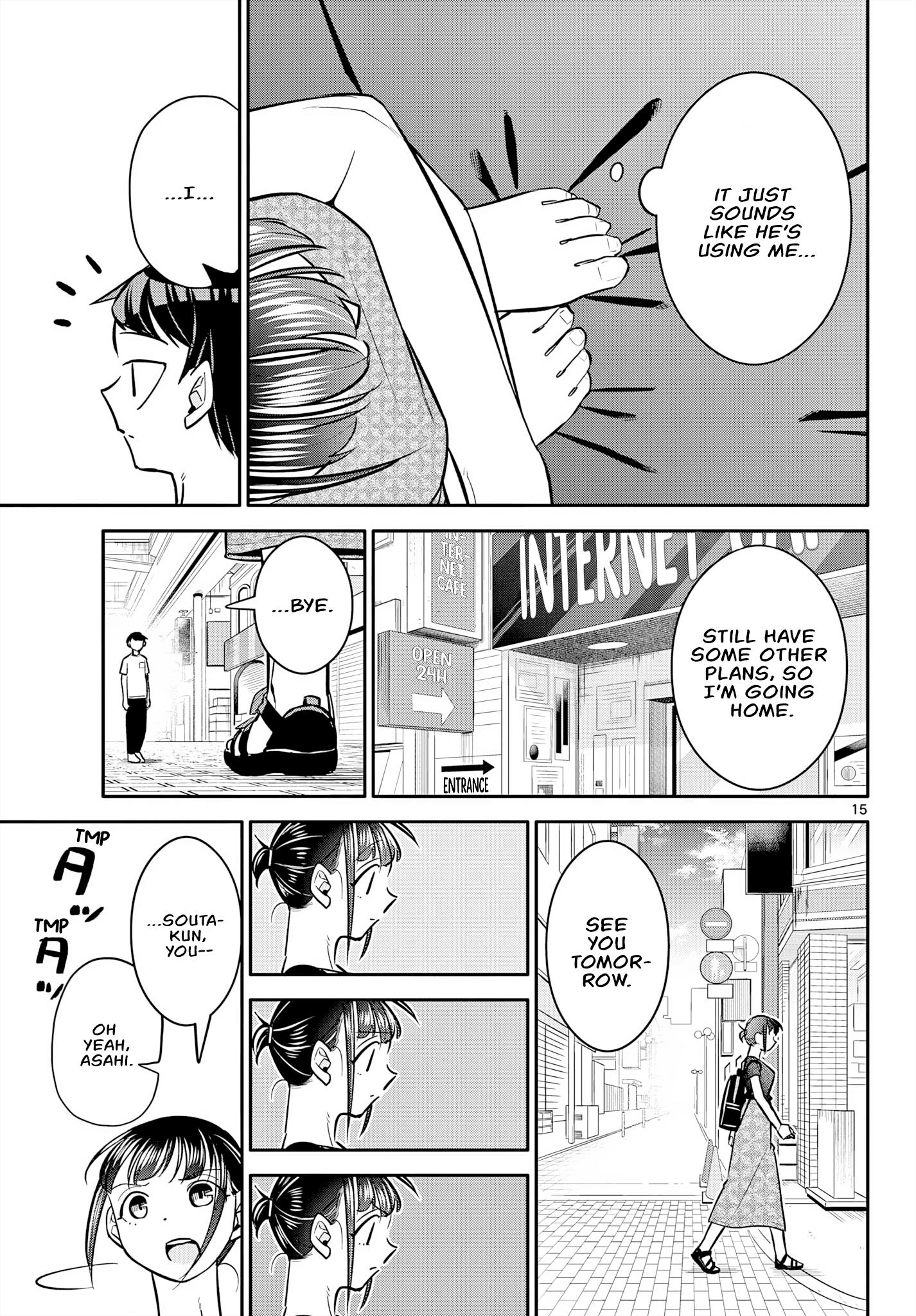 Chiisai Boku No Haru Chapter 12 #15