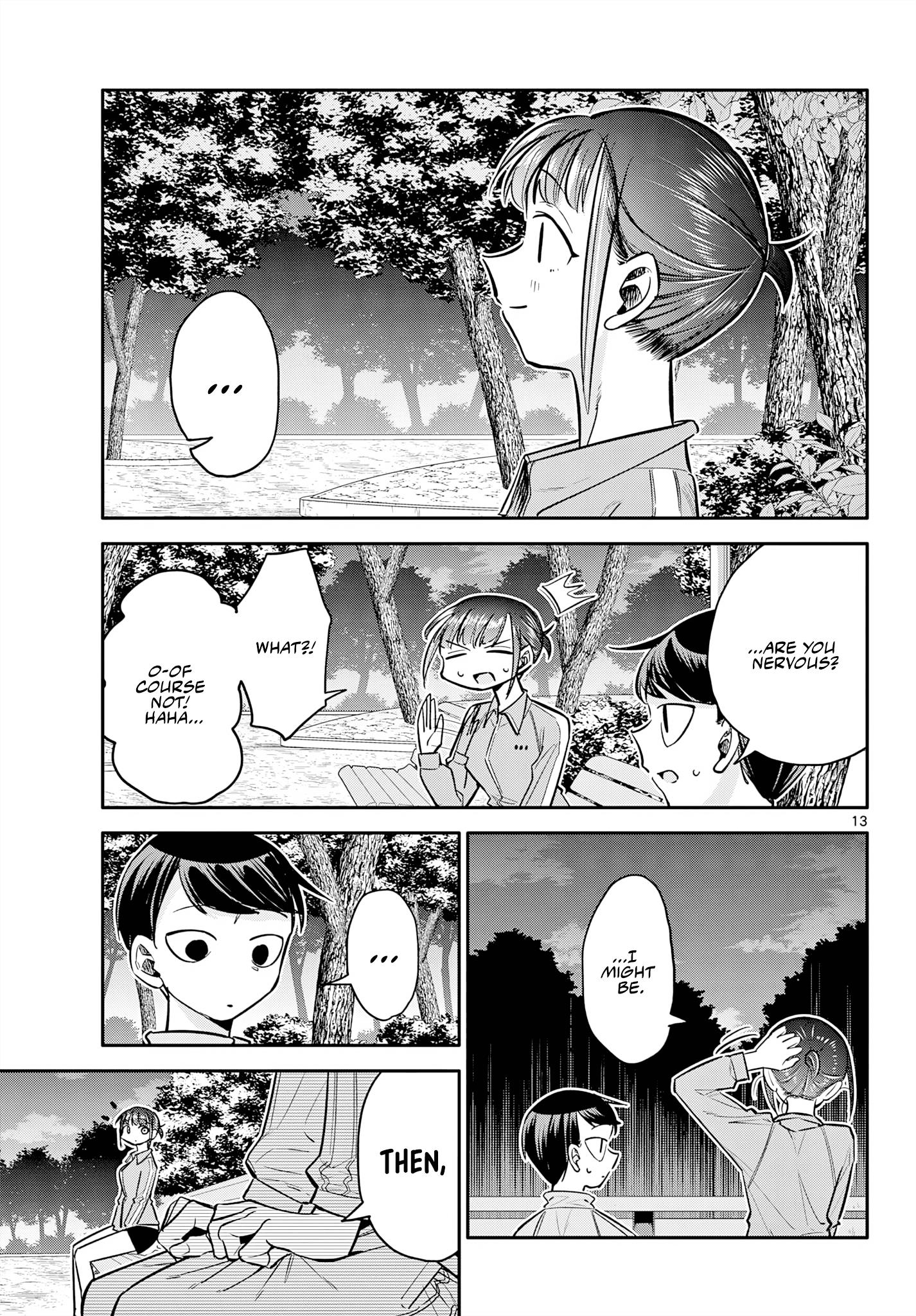 Chiisai Boku No Haru Chapter 6 #13