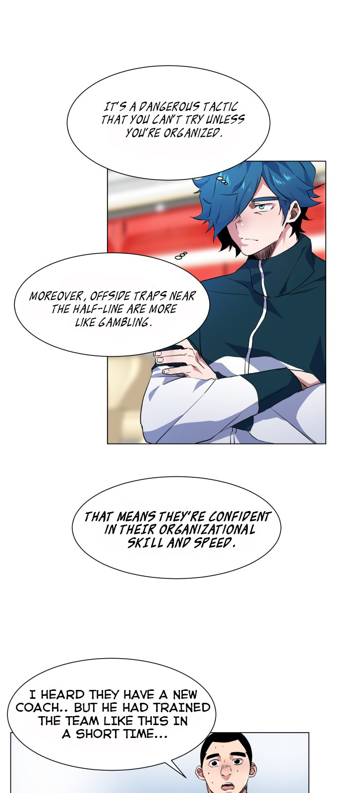 Top Corner Chapter 18 #25