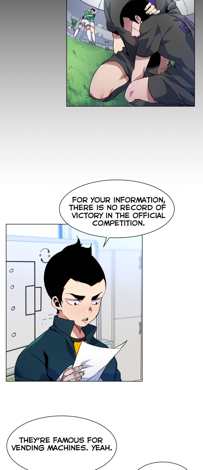 Top Corner Chapter 13 #9