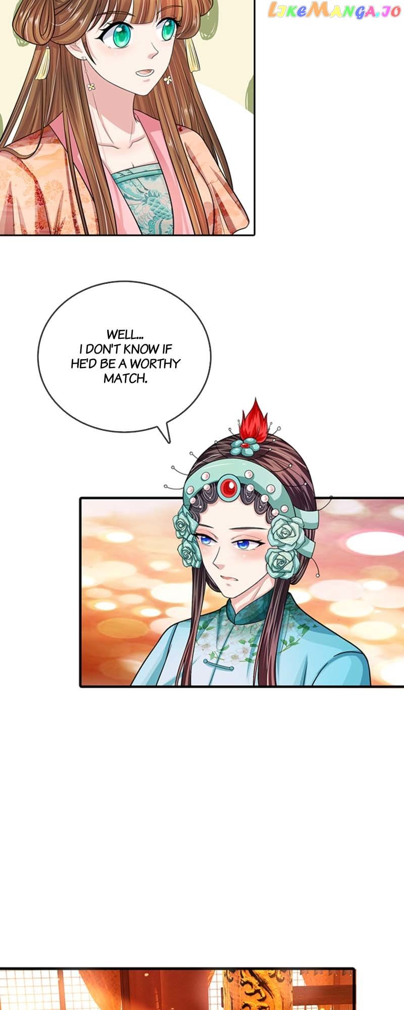Destined To Be Empress Chapter 186 #12
