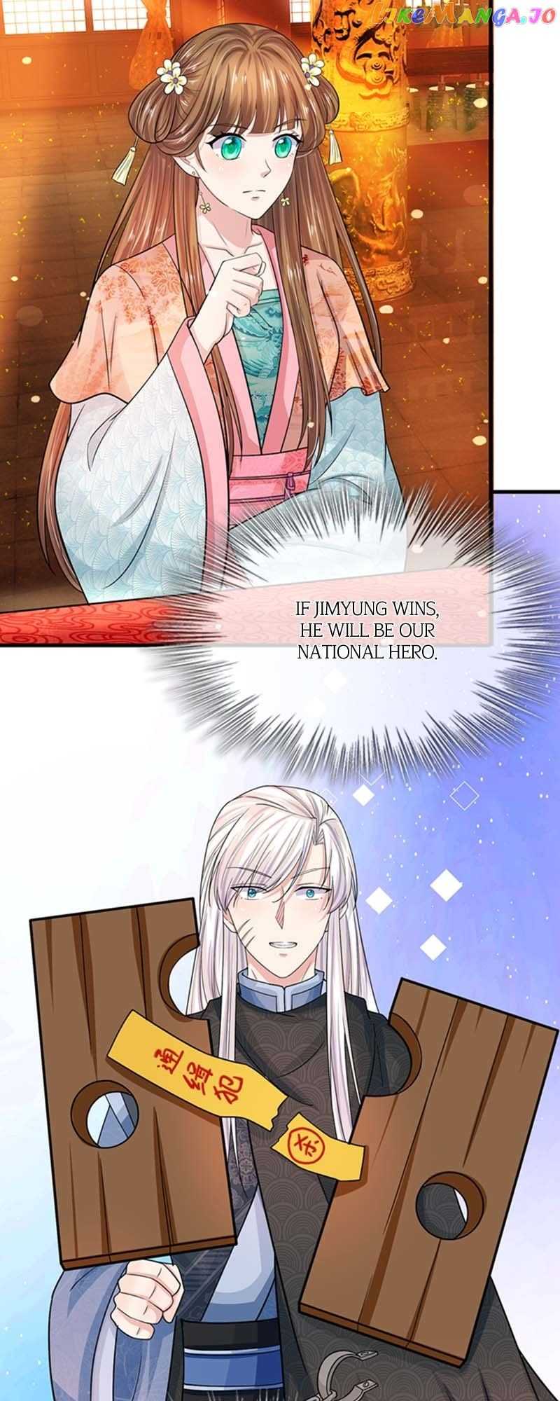 Destined To Be Empress Chapter 186 #13