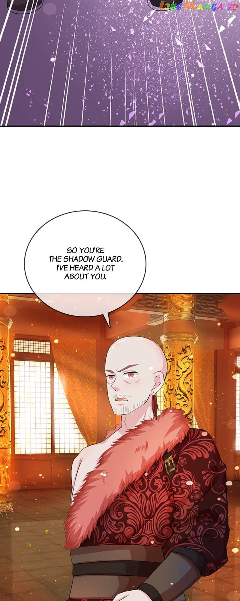 Destined To Be Empress Chapter 186 #21