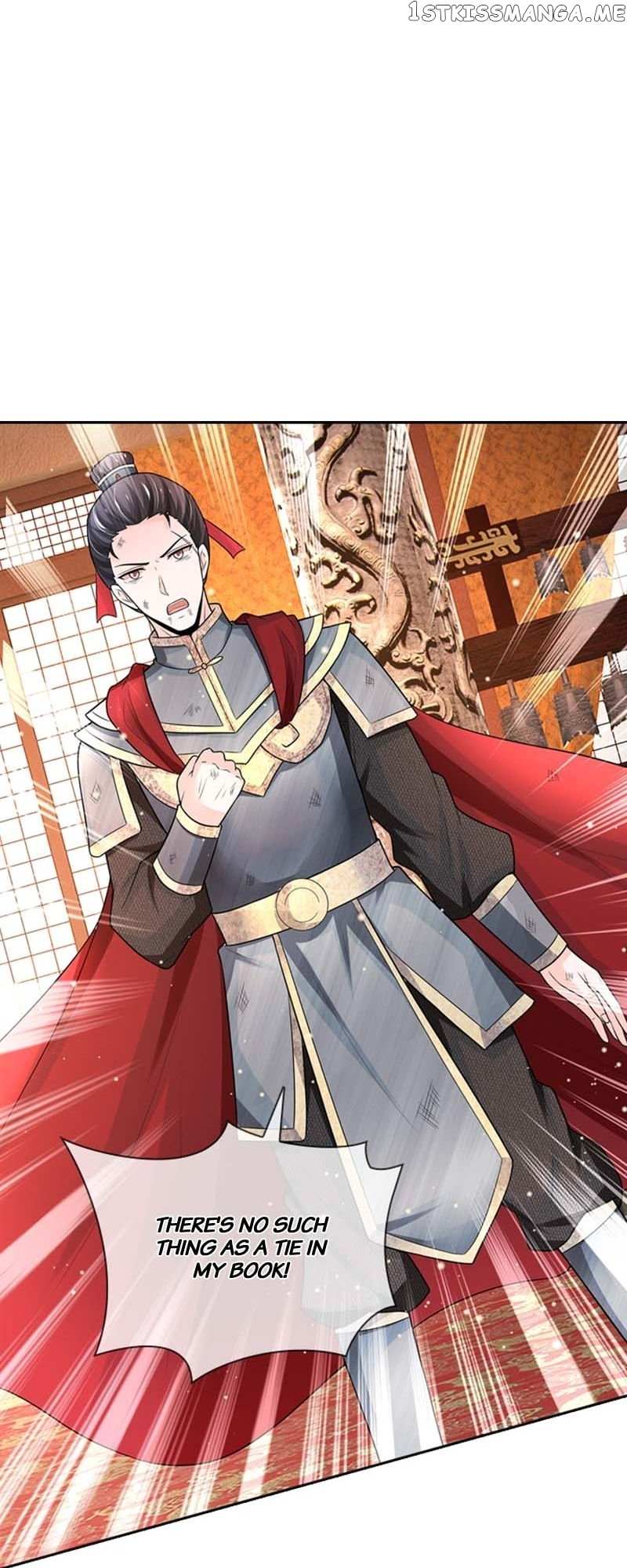 Destined To Be Empress Chapter 182 #11