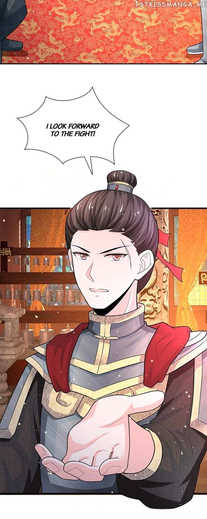 Destined To Be Empress Chapter 181 #23