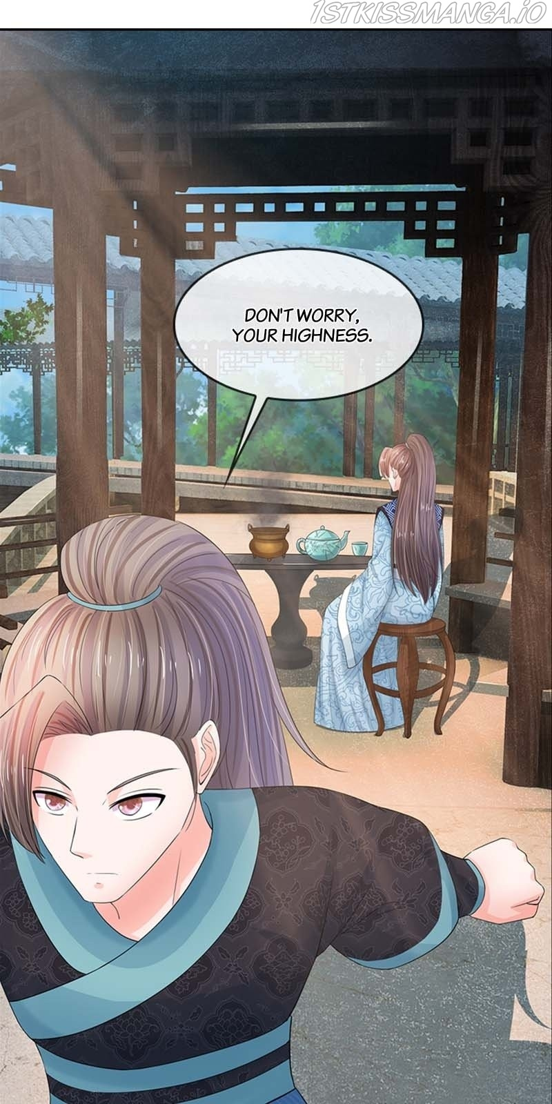 Destined To Be Empress Chapter 86 #6