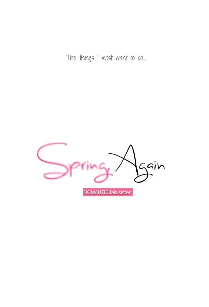 Spring Again Chapter 0 #10