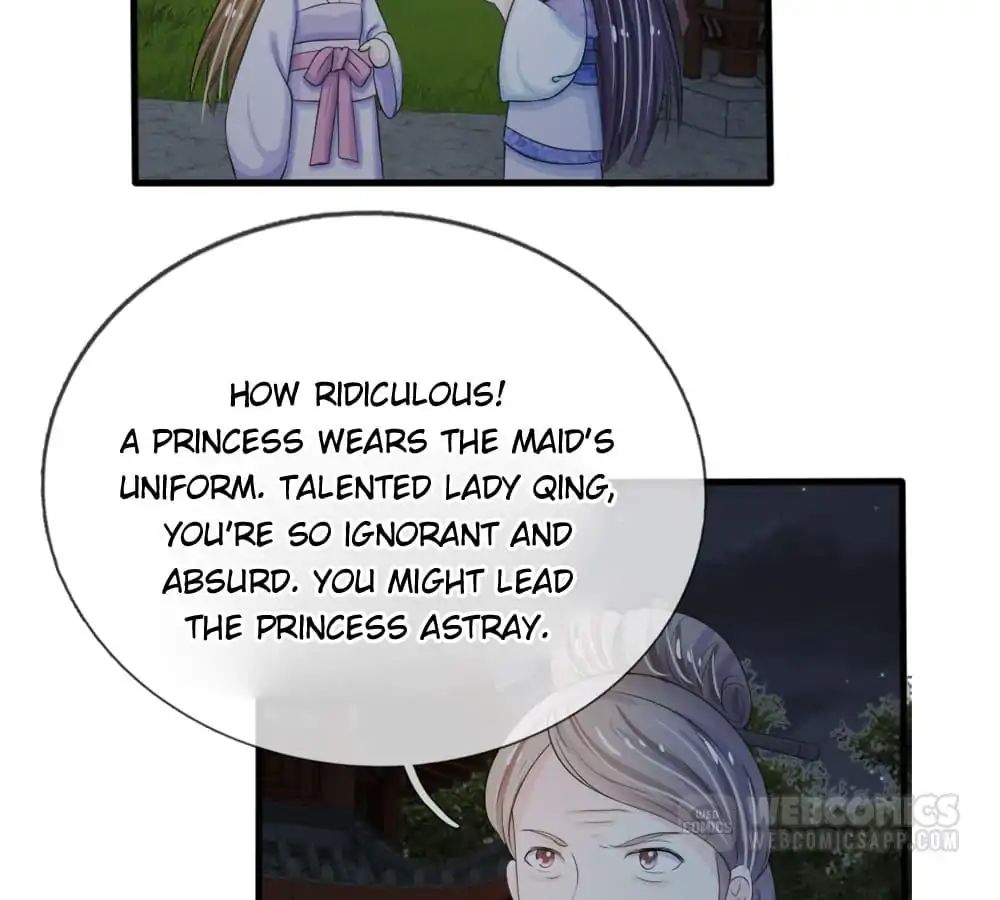 Destined To Be Empress Chapter 21 #3