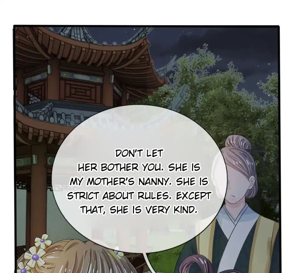 Destined To Be Empress Chapter 21 #8