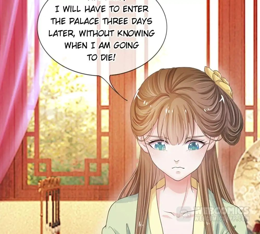 Destined To Be Empress Chapter 3 #29