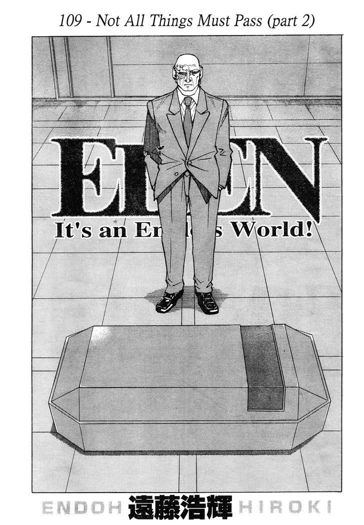 Eden - It's An Endless World! Chapter 109 #1