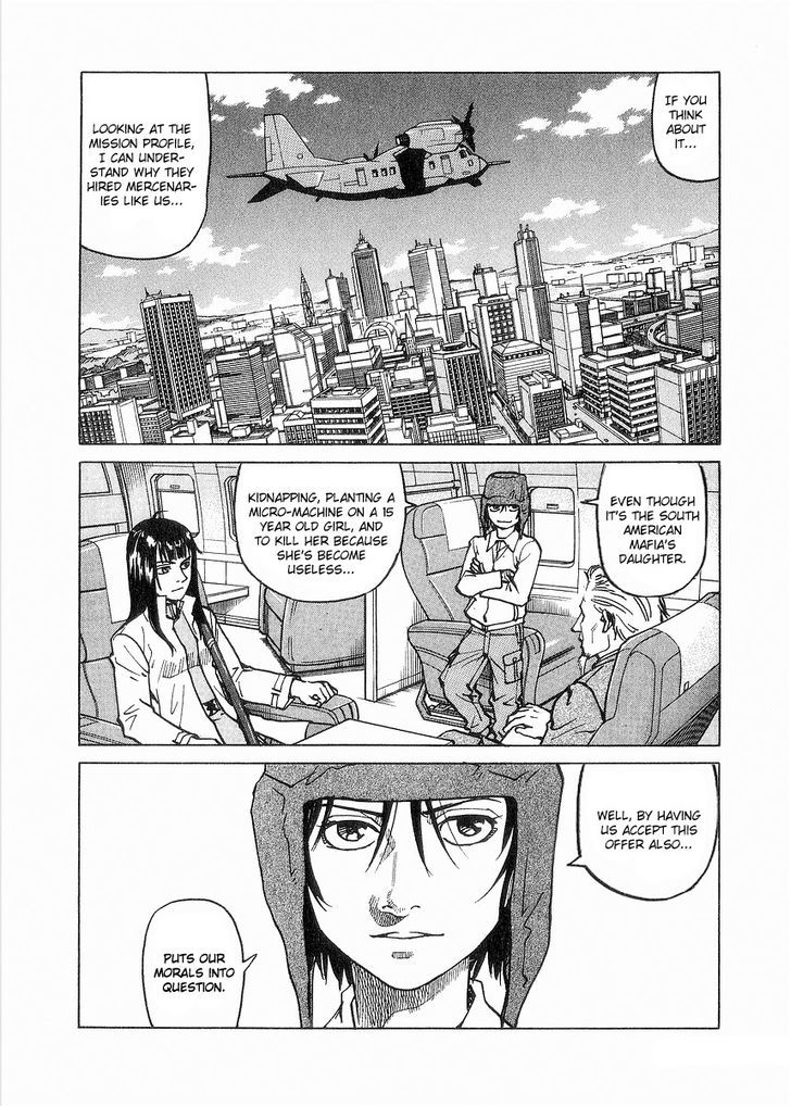 Eden - It's An Endless World! Chapter 96 #3