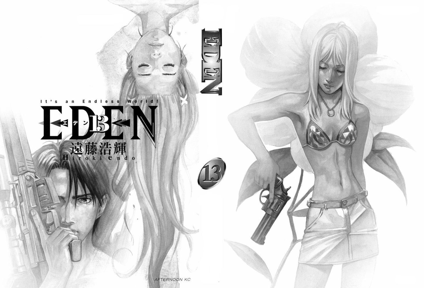 Eden - It's An Endless World! Chapter 84 #4