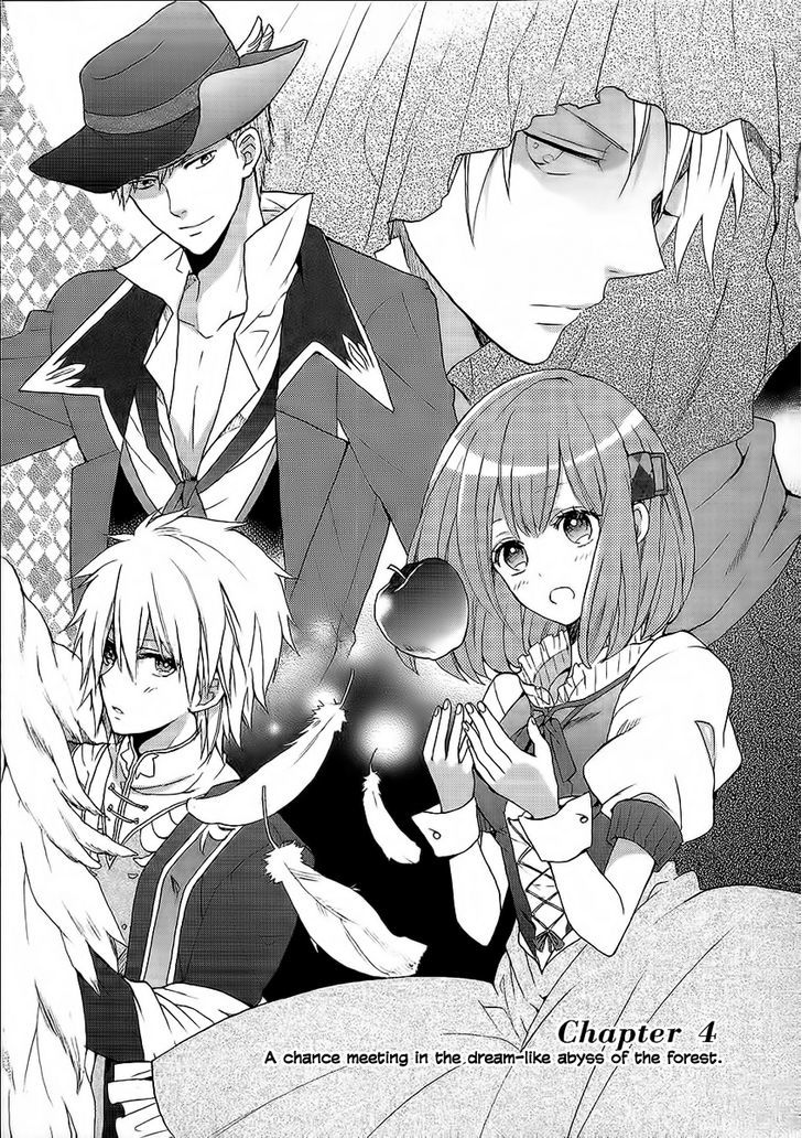 Norn 9 - Norn + Nonet Chapter 4 #2
