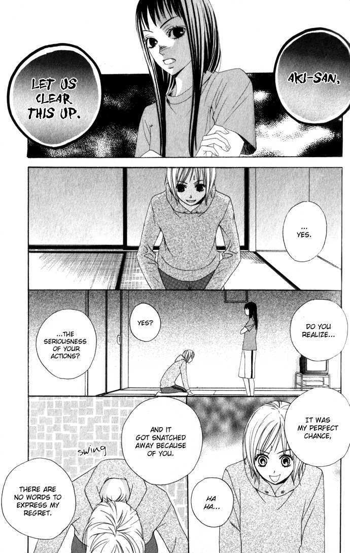 Kimi Ga Suki Chapter 7 #8