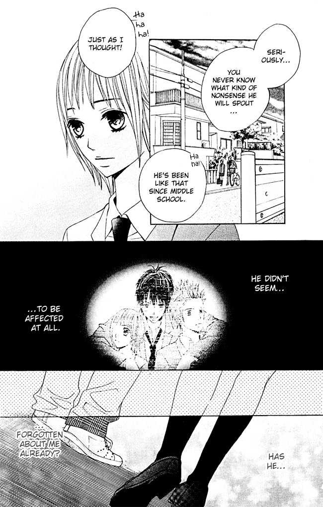 Kimi Ga Suki Chapter 5 #12