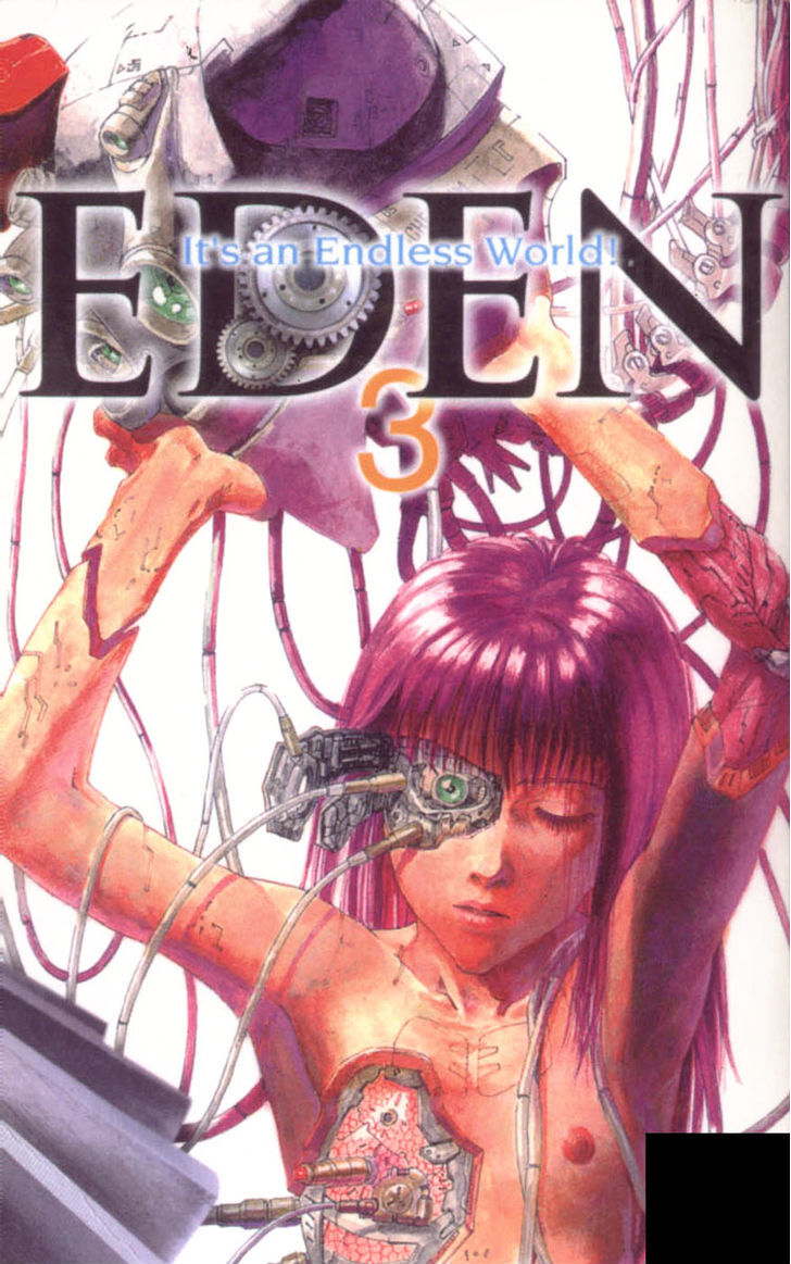 Eden - It's An Endless World! Chapter 12 #1