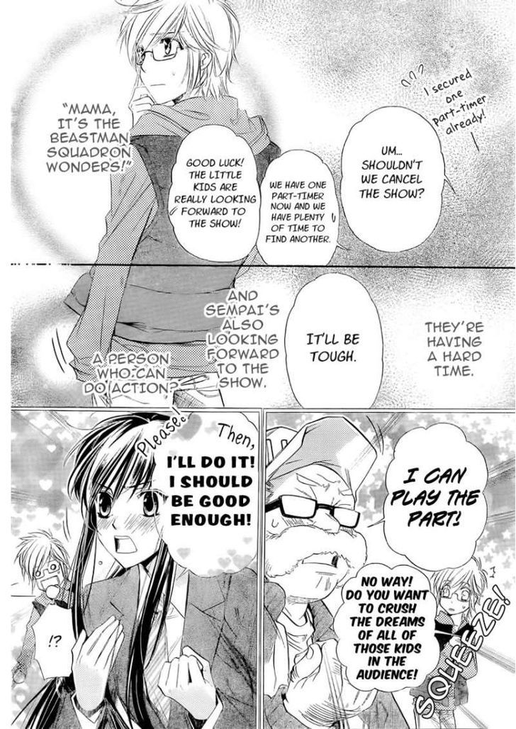 Kimi Ni Xoxo Chapter 5 #9