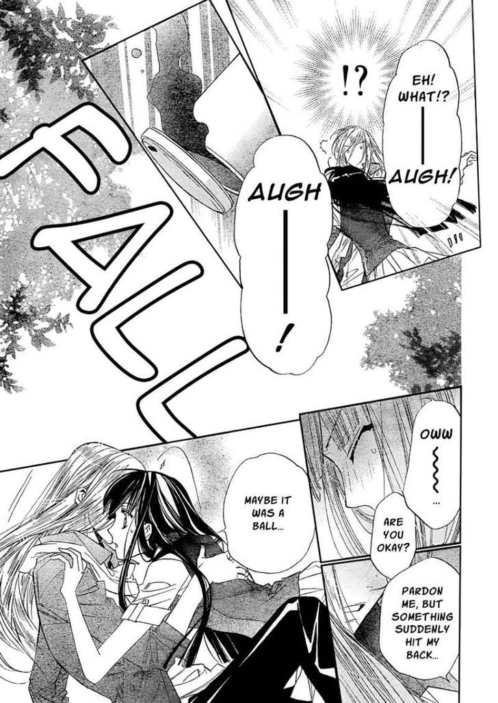 Kimi Ni Xoxo Chapter 3 #9