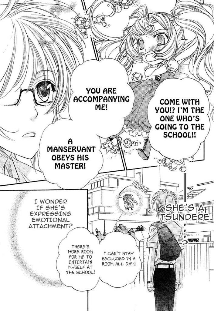 Kimi Ni Xoxo Chapter 2 #12