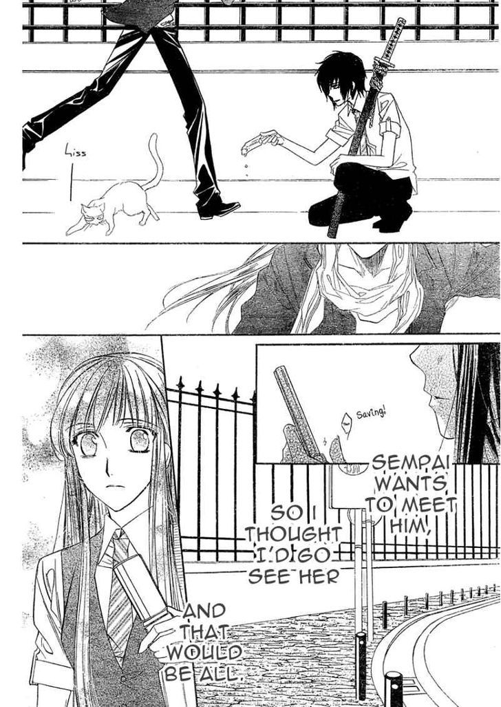 Kimi Ni Xoxo Chapter 2 #31