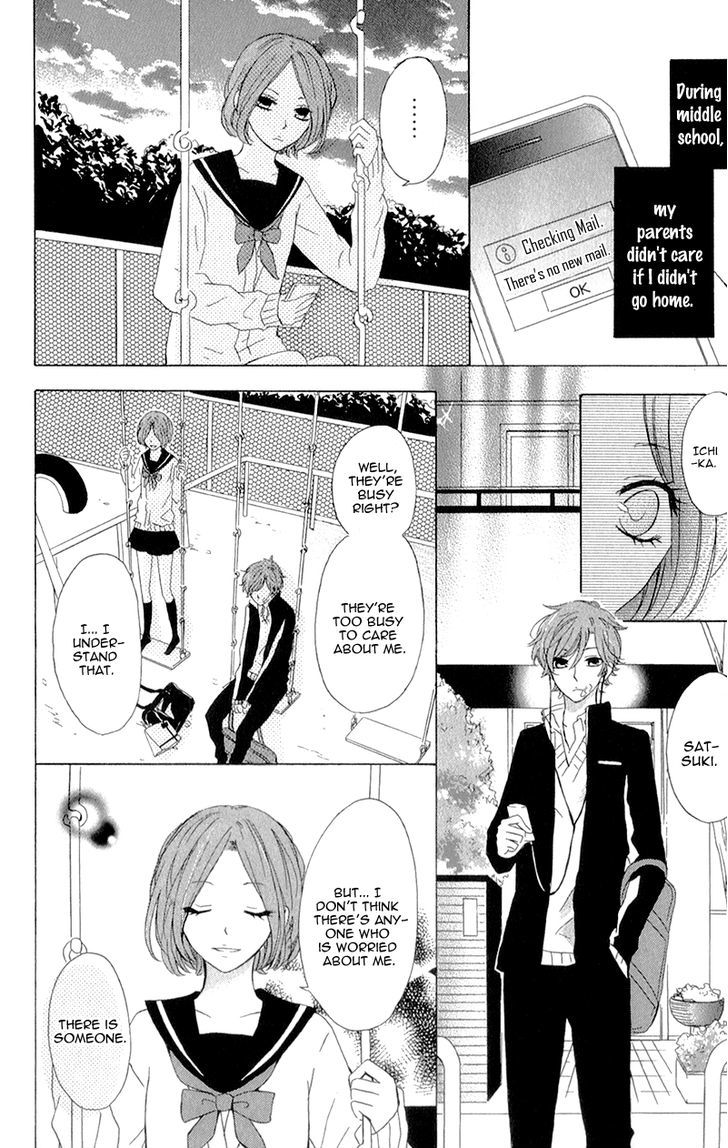 Kimi Ni Happiness Chapter 4.5 #8