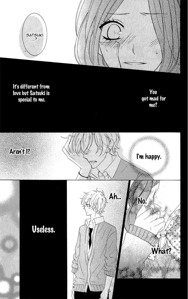 Kimi Ni Happiness Chapter 4.5 #11