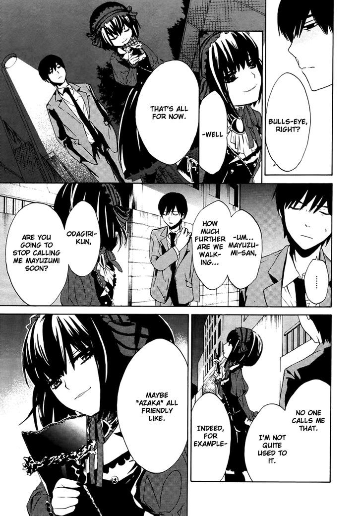 B.a.d. (Sakakibara Sousou) Chapter 1 #13