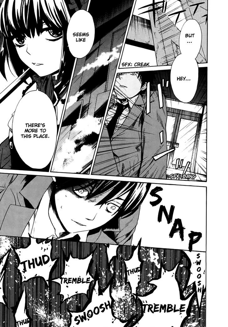 B.a.d. (Sakakibara Sousou) Chapter 1 #24