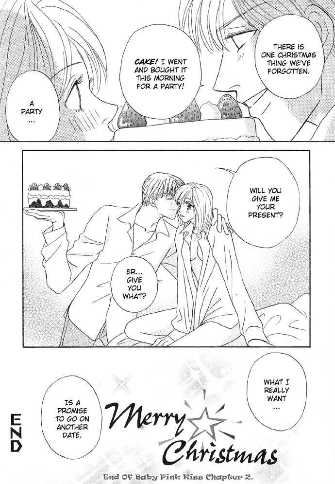 Baby Pink Kiss Chapter 2 #28