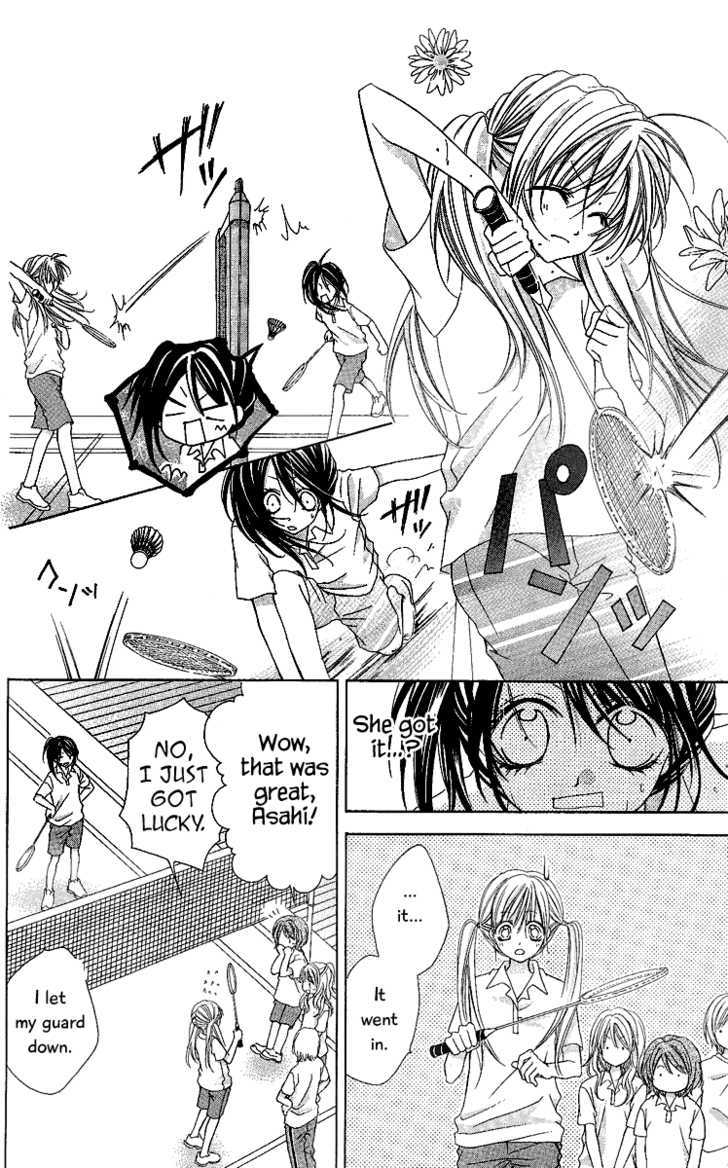 Badminton Girl Chapter 4 #8