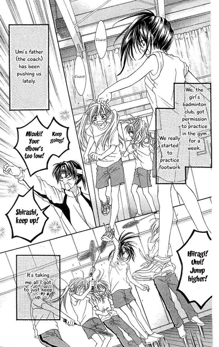 Badminton Girl Chapter 3 #3