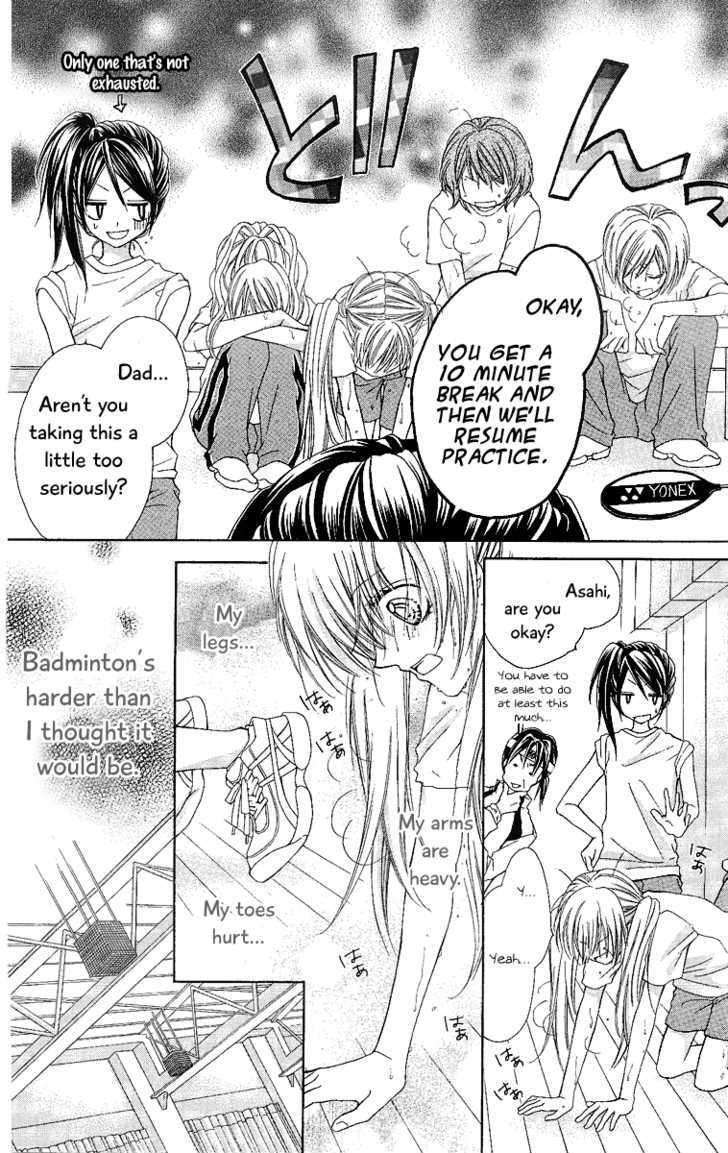 Badminton Girl Chapter 3 #4