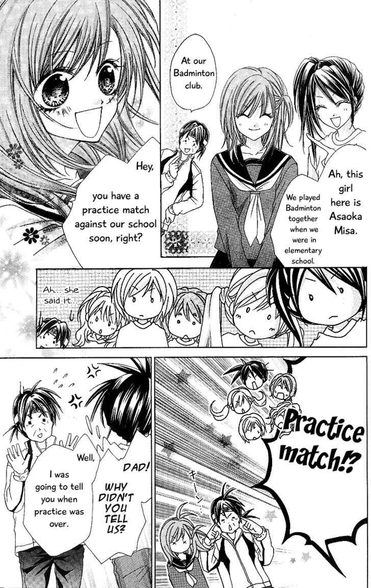 Badminton Girl Chapter 3 #9